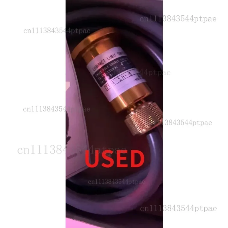 Sh-5 Small Snap Action Micro Limit Slot Switch 1no+1nc