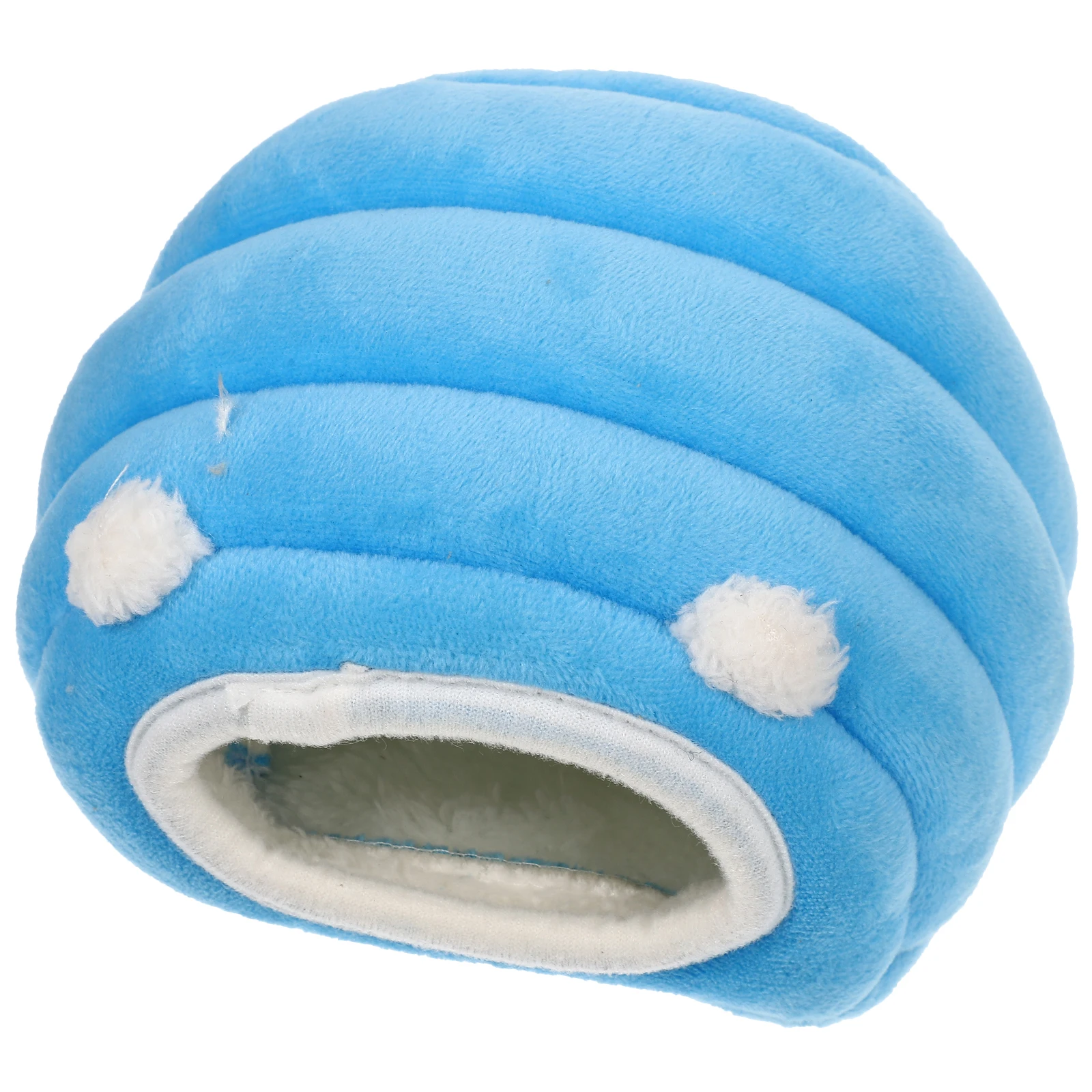 

Pet Cotton Nest Warm Hamster House Hideouts Hammock Small Animal Bed Cozy Cage Accessory Comfortable Play Sleep