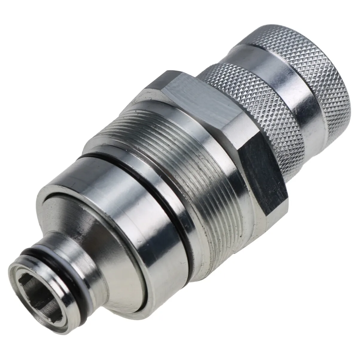 

Female Hydraulic Coupler 7246802 for Bobcat E32 E32i E34 753 863 S160 S185 T250