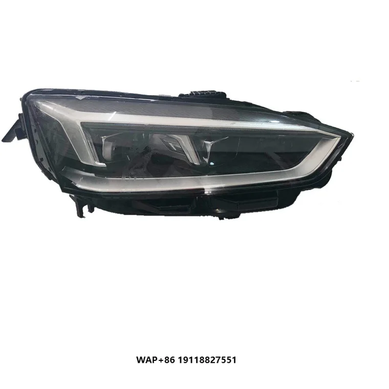 

Headlight HEAD LAMP LED Front Light for A5 2017-2019 OEM 8W6 941 033 /034