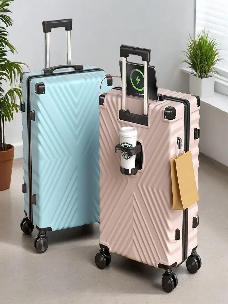 valise-de-voyage-multifonctionnelle-elegante-avec-roulettes-universelles-serrure-a-code-sac-a-bagages-au-design-simple-luxueux-et-minimaliste