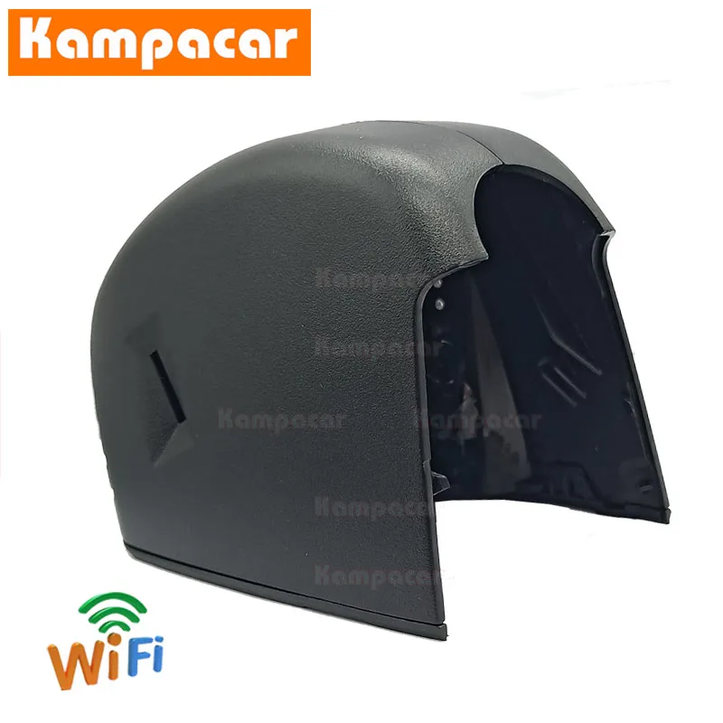 Kampacar AD05-4K 2160P Wifi DashCam Camera Video Recorder For Audi A3 8p A4 S5 B8 A5 S3 S4 A6 C7 Q3 Q5 TT 2012-2018 10% Car Dvr view 5