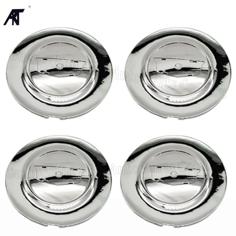 1PCS Chrome Wheel Hub Center Cap for 2015-2020 Cadillac ESCALADE ESV 22\