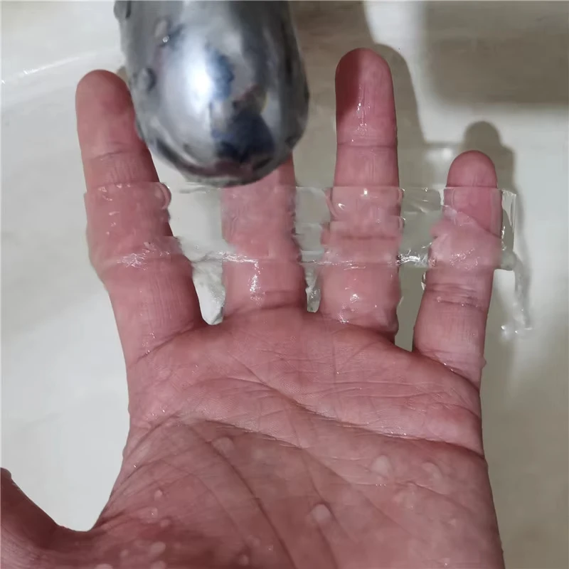 1m 2m 3m 5m Nano Tape Double Sided Tape Transparent Reusable Waterproof Adhesive Strong Tapes Cleanable Kitchen Bathroom Supplie view 5