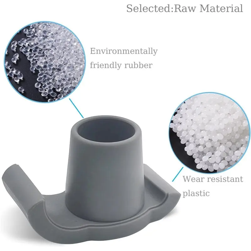 N04r walker tapetes walker antiderrapante almofadas de pé para idosos almofadas de pé