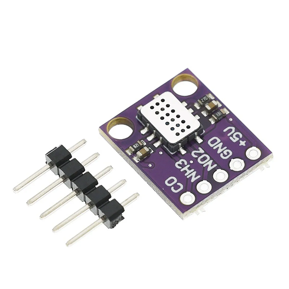 1/2/5/10Pcs CJMCU MICS 6814 Air Quality Gas Sensor Module Detecting CO VOC NH3 NOx Nitrogen Oxides Multi Gas Detection Sensor