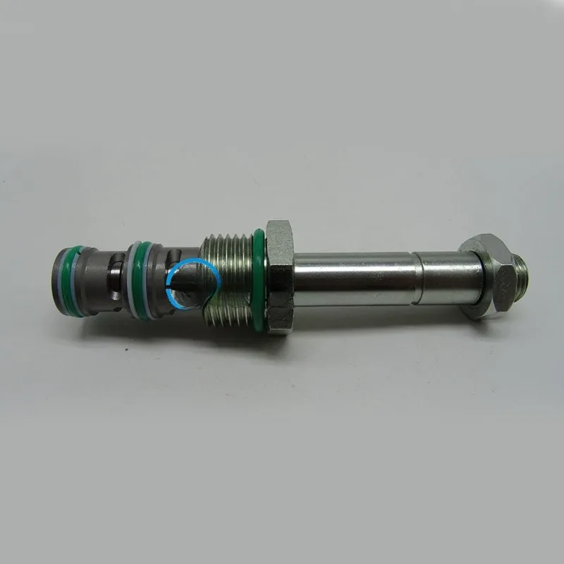 Parts for KOVAX XKBL-00003 R215-7 DH215-7 Excavator Solenoid Valve Spool 13MM