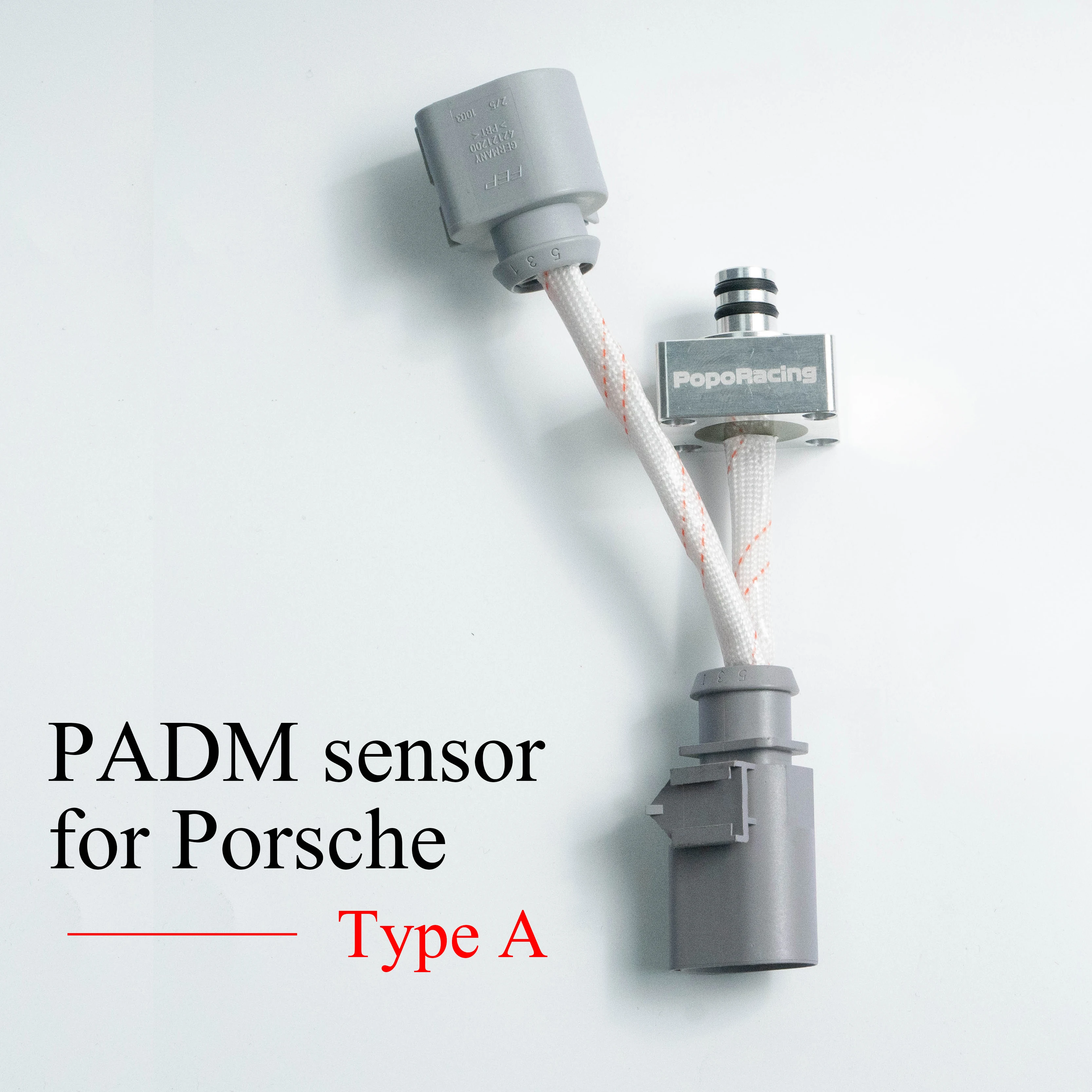 SensorVIN 991/981,  VIN 982Fix Porsche PADM Fault Code 001013/001023