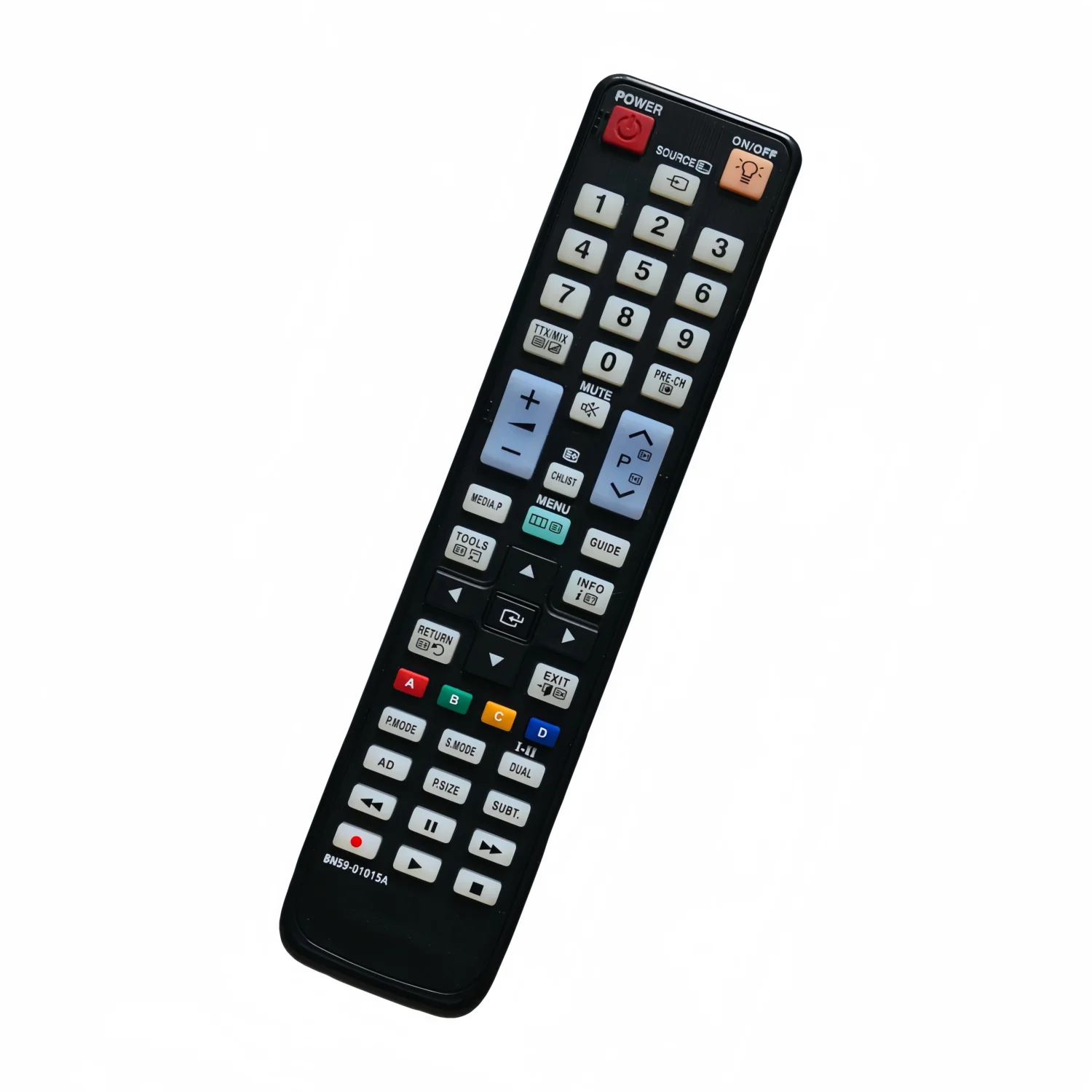 BN59-01015A Remote Control For Samsung LCD TV  BN59-01014A BN59-01012A BN59-01040A BN59-01069A BN59-01018A LE40C530 LE40C550