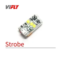 VIFLY Strobe - Light Anti Collision Light for FAA Drone Night Flying Fits DJI Mavic Mini 2 Air 2S Phantom Inspire
