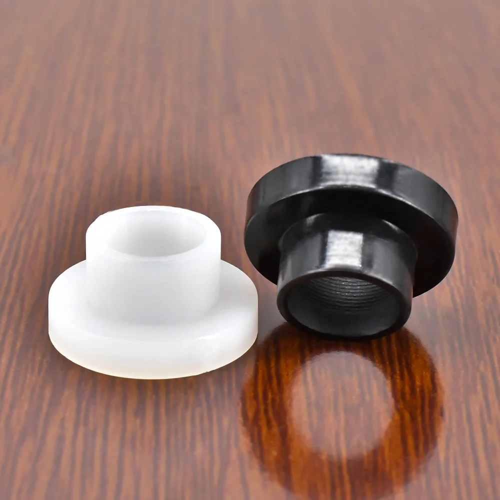 Transistor Nylon Screw Joint T-type Plastic Transistor Insulation Washer with Transistor + A-220, Silicone Pads Triode Packaging