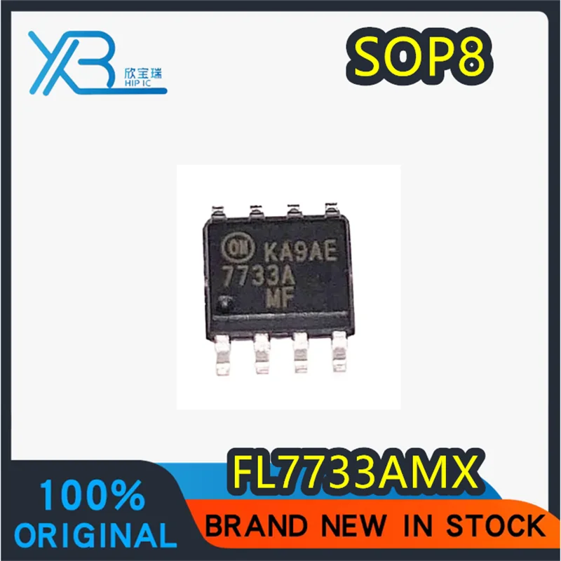 

(10/50 pieces) FL7733AMX Chip 7733AM SOP8 LED Lighting Driver 100% Brand New Original In Stock Fast Shipping