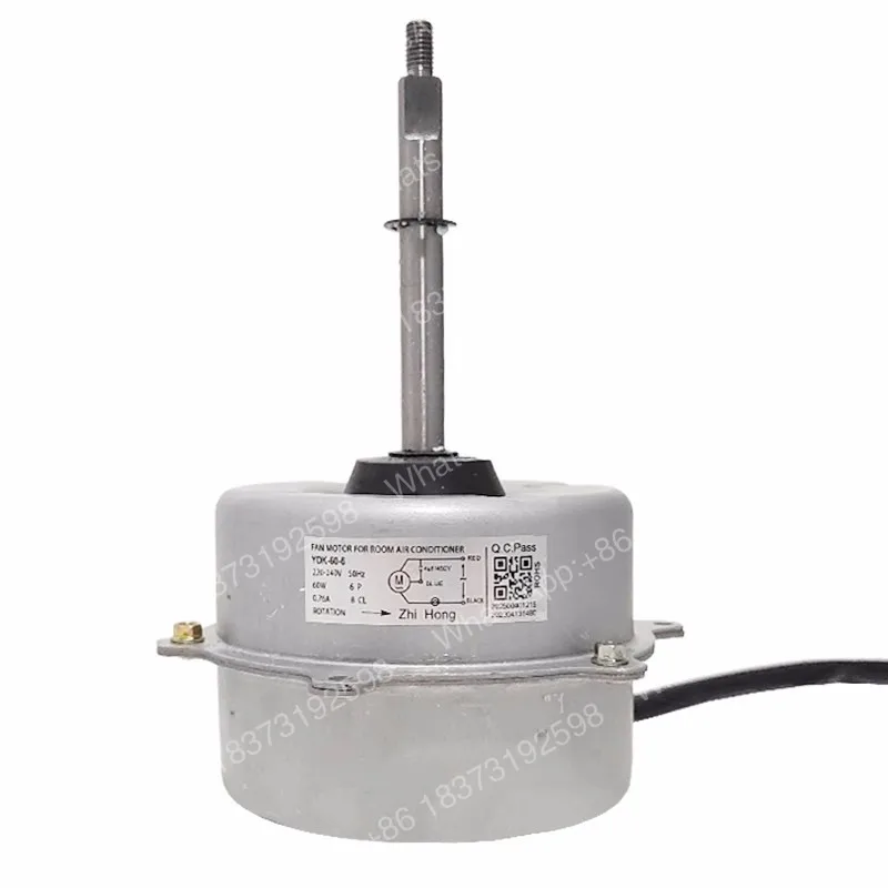 for-midea-air-conditioning-motor-5p-external-motor-ydk-60-6-universal-ydk60-6h-ydk60-6j