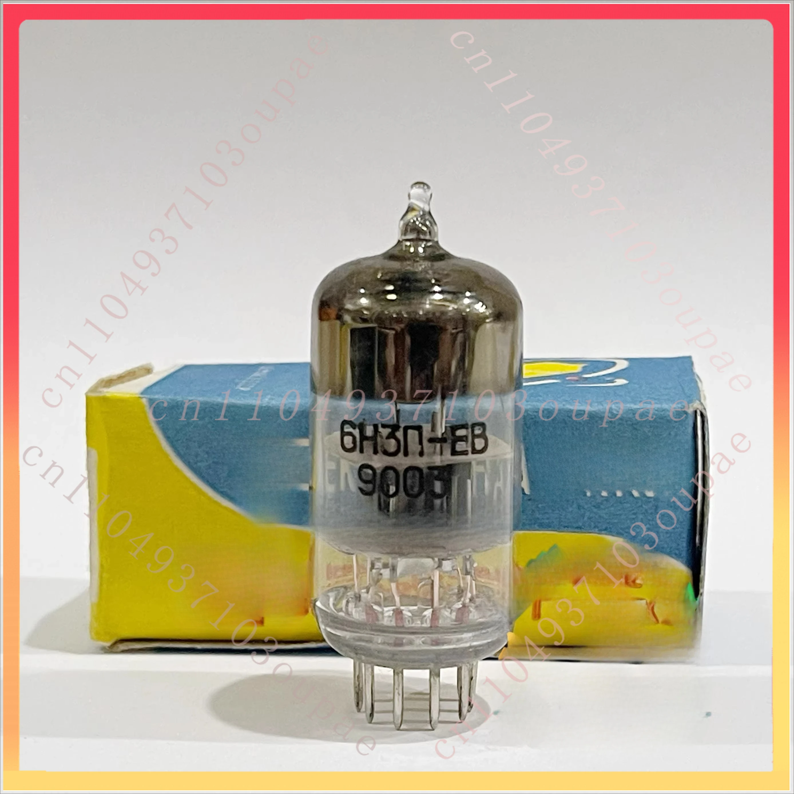 for Toxic Sound Soviet 6H3N-E 6H3N-EB 6H3N-N Electronic Tube Replacement for 6n3 5670