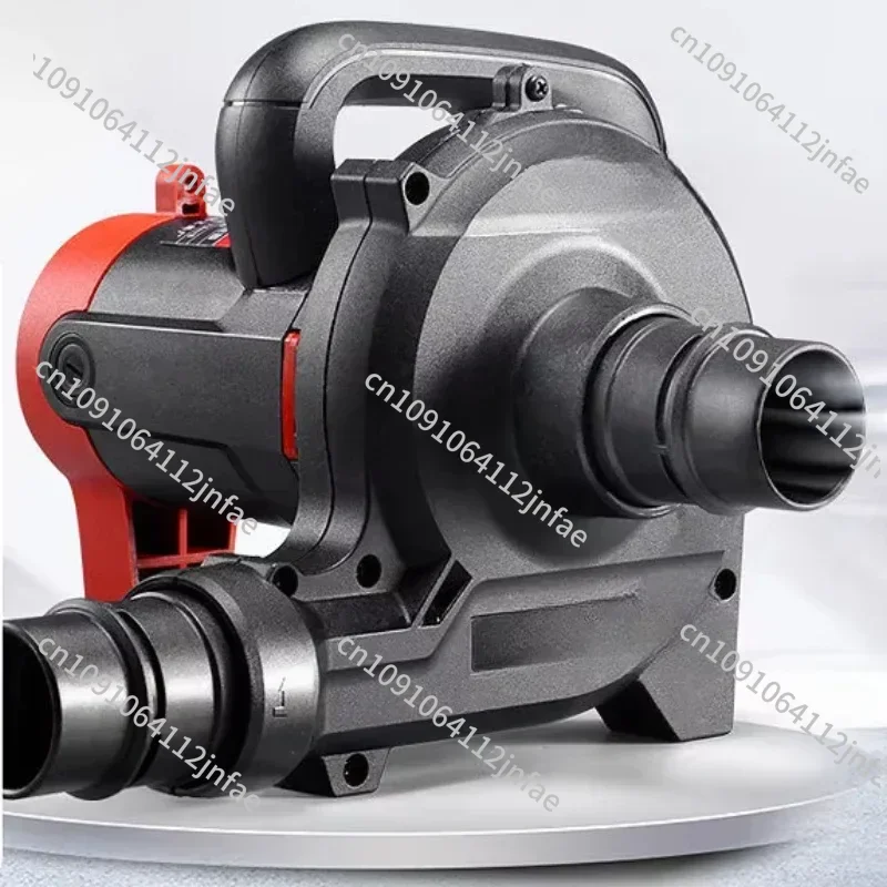 

Slotting Machine Vacuum Cleaner Industrial Dust Collector Woodworking Wall Planing Machine Bag Blowing And Suction Dual-use