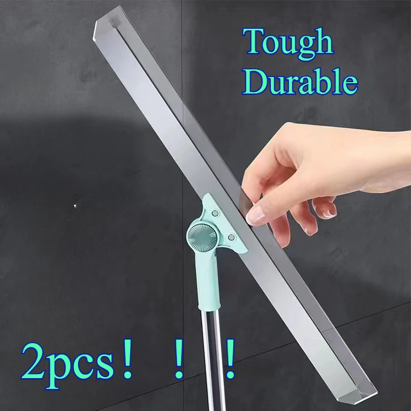 

Hand Push Sweepers New Magic Broom Home Bathroom Silicone Squeegee Floor Water Wiper Cleaning Tool Essential Household Implement