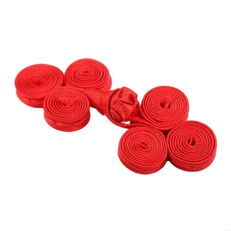Stylish Chinese Traditional Button Accessory Showcase Your for Trendsetter and