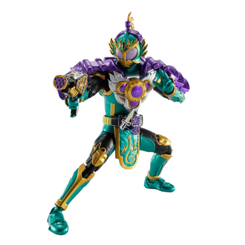 حقيقية بانداي كامين رايدر SHF ريوجن بودو الأسلحة أنيمي عمل أرقام نموذج الشكل اللعب تحصيل هدية للعب الهوايات الاطفال #5