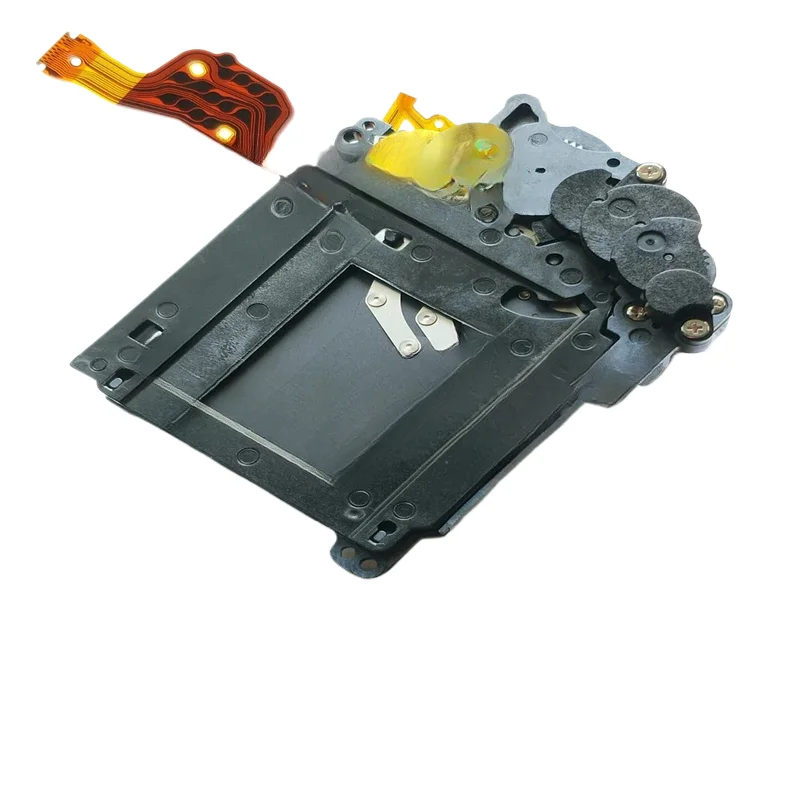 %NEW 77D 800D 9000D Kiss X9I T7I Shutter Unit CG2-5514 With Blade Curtain Motor Engine Assembly Repair