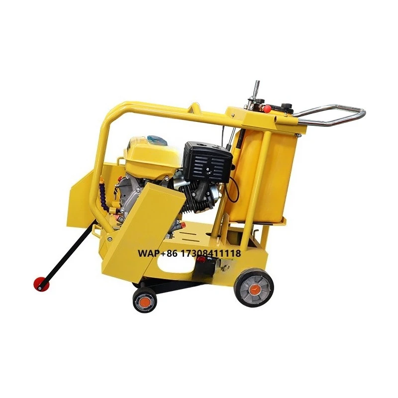 

Professional New Concrete Road Cutting Machine Easy to Operate