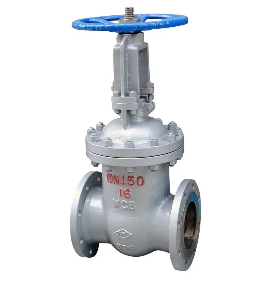 

ANSI JIS DIN GB Standard Stainless Steel Gate Valve Cast Iron Gate Valve