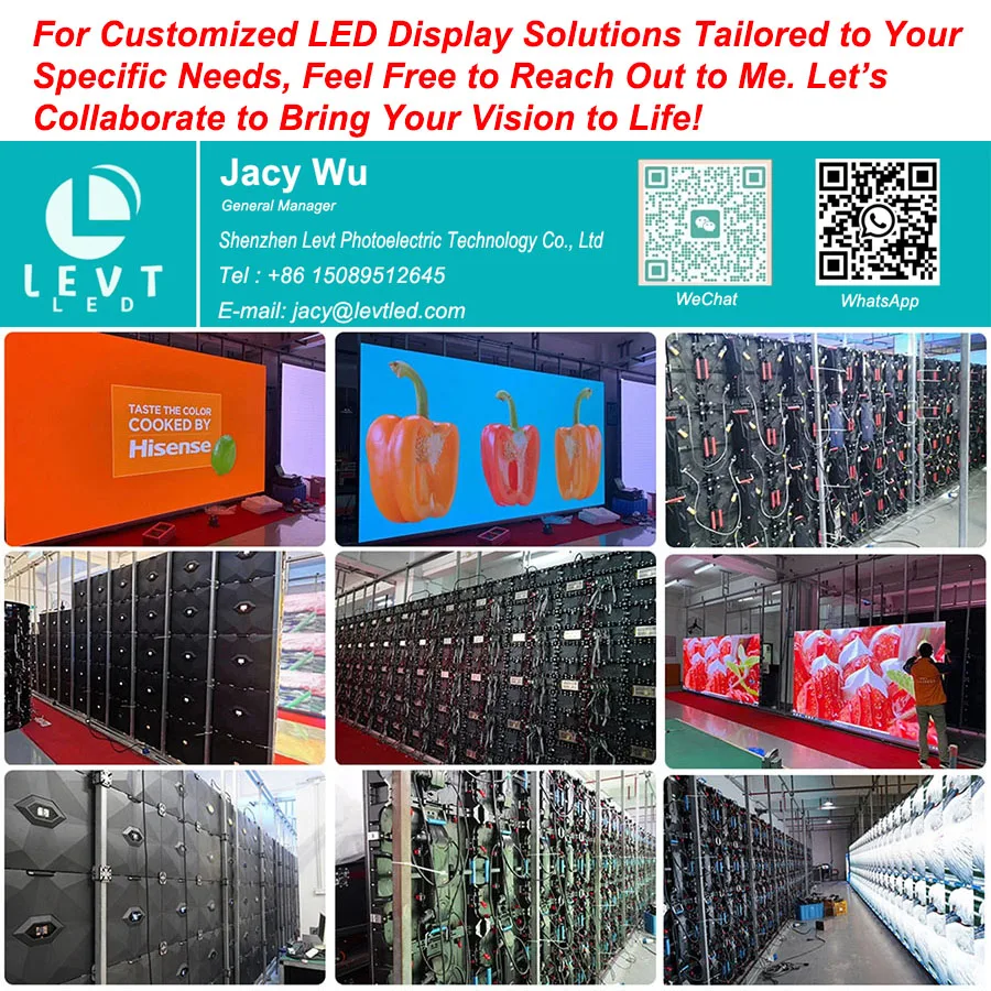 Module d'affichage LED P5 intérieur 64*32 pixels 320x160mm panneau LED de balayage 1/16 SMD2121 RGB module d'affichage LED P5 polychrome