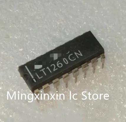 10 Stück lt1260cn Dip-IC-Chip für integrierte Schaltkreise