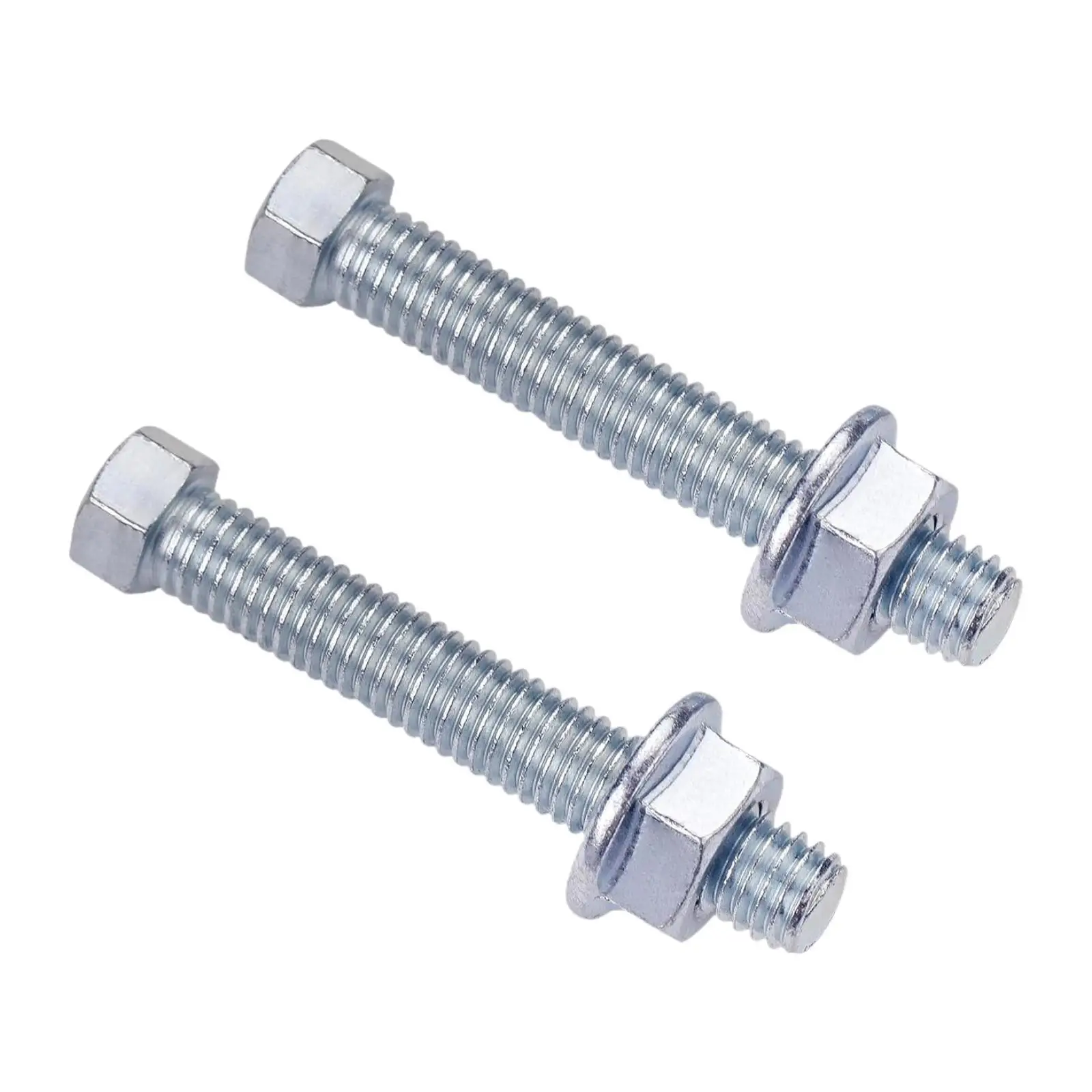 

Chain Adjuster Bolts Metal Replacement for Honda CR125R CR500 Crf450R
