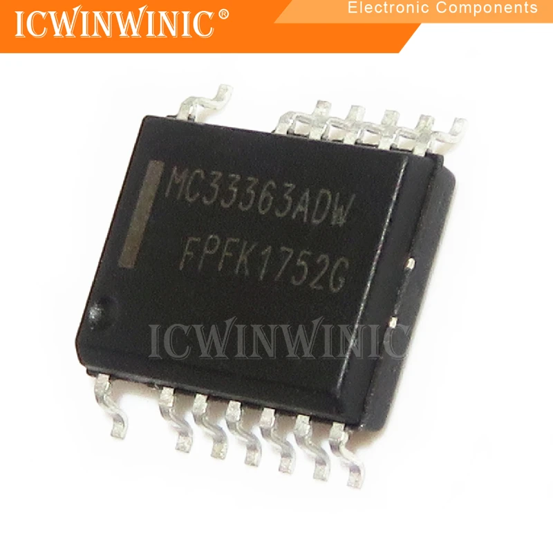 

1piece MC33363ADW MC33363