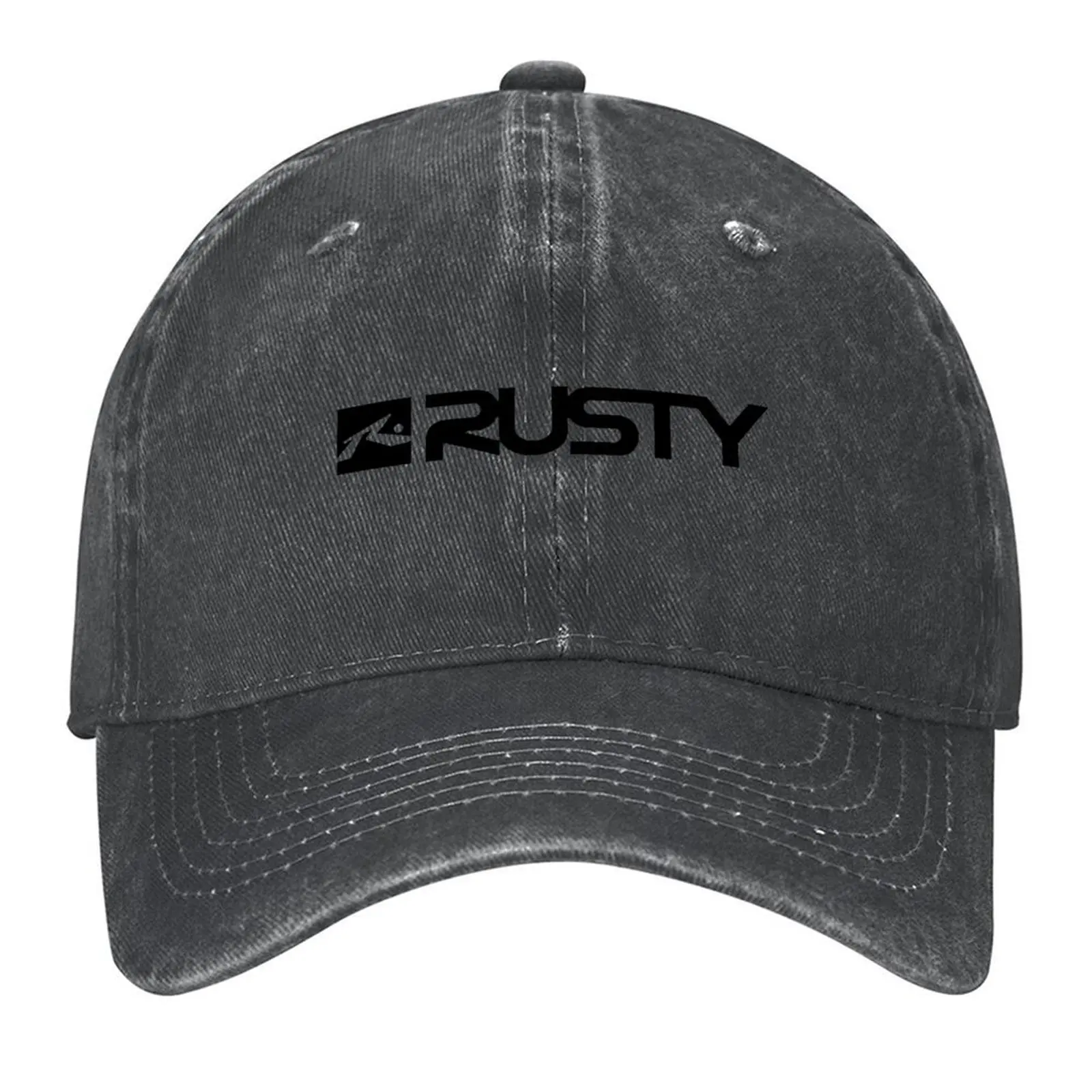 

Rusty surfboards. Baseball Cap Golf Wear Luxury Brand New In The Hat Sunhat Men Women's