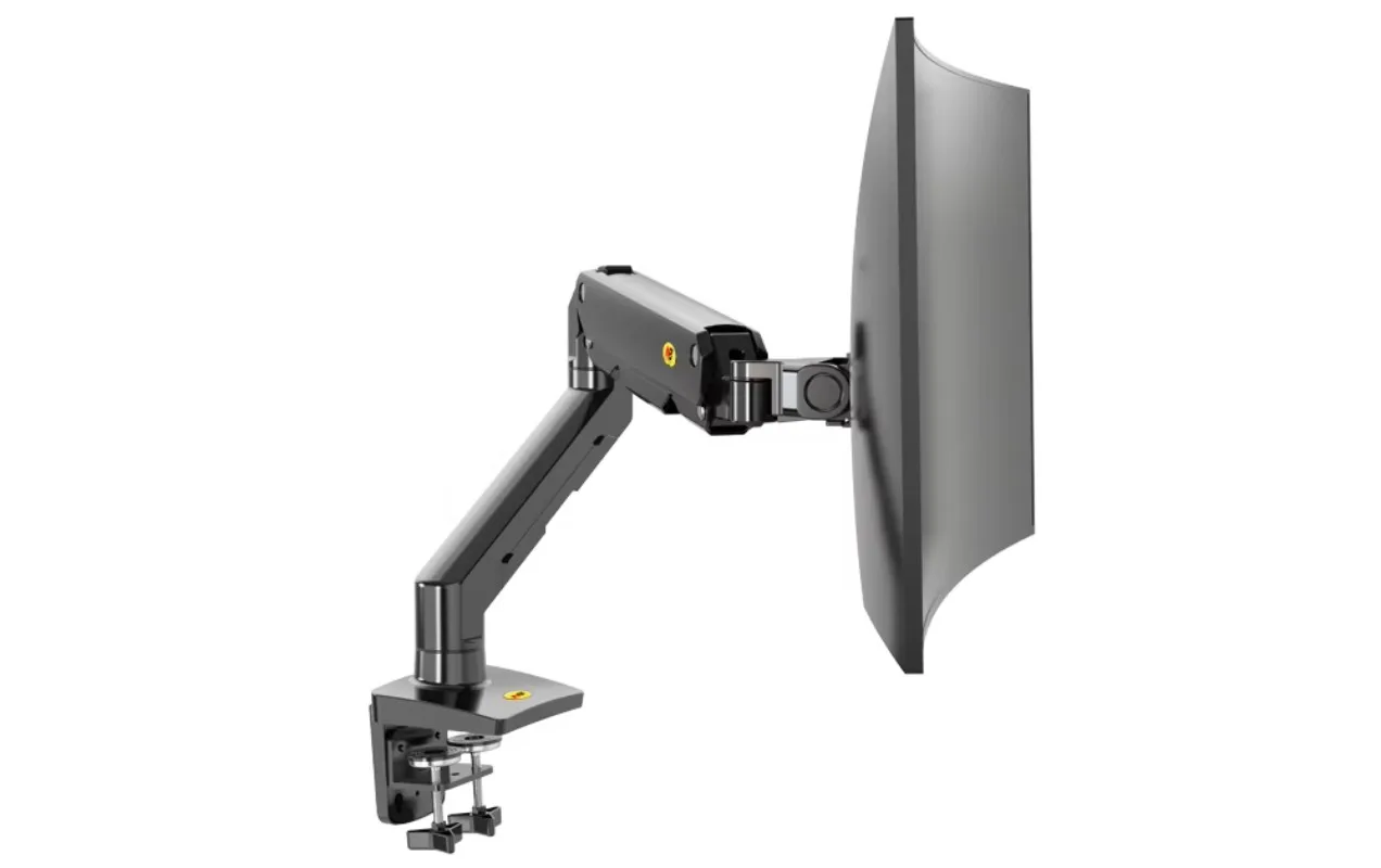 Soporte para monitor con abrazadera para mesa de escritorio de TV LCD G50 de 27-45 pulgadas