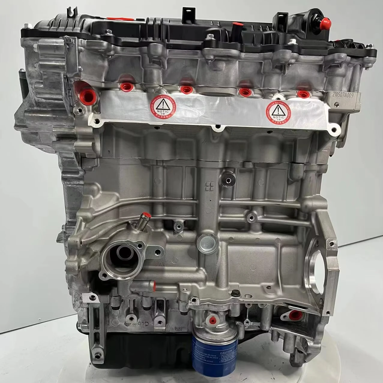 Newpars Auto Parts Engine G4FG G4FJ Motor G4KE Long Block G4KD Engine Assembly G4LA Engine G4LC Motor G4NA G4NC G4NB