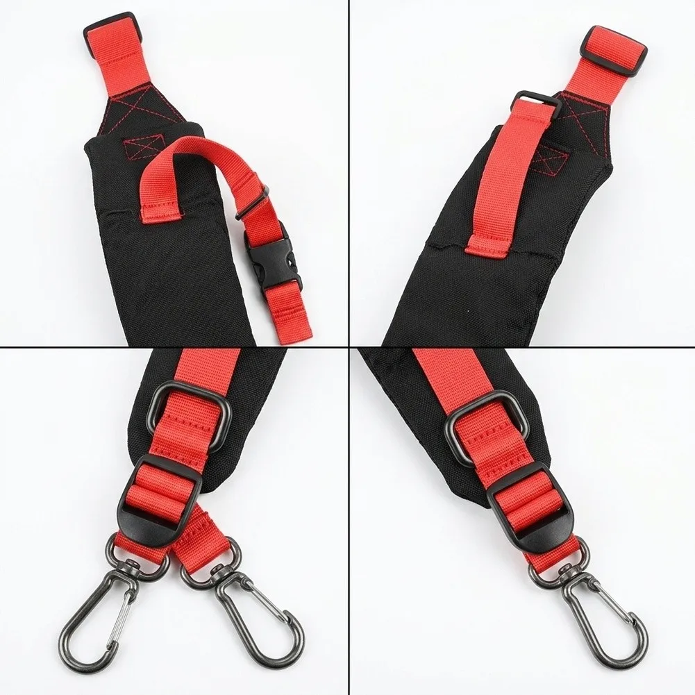 Breathable Shoulder Straps For Blower Storage Bag Nylon Blower Harness Blower Shoulder Straps Weight Distribution System
