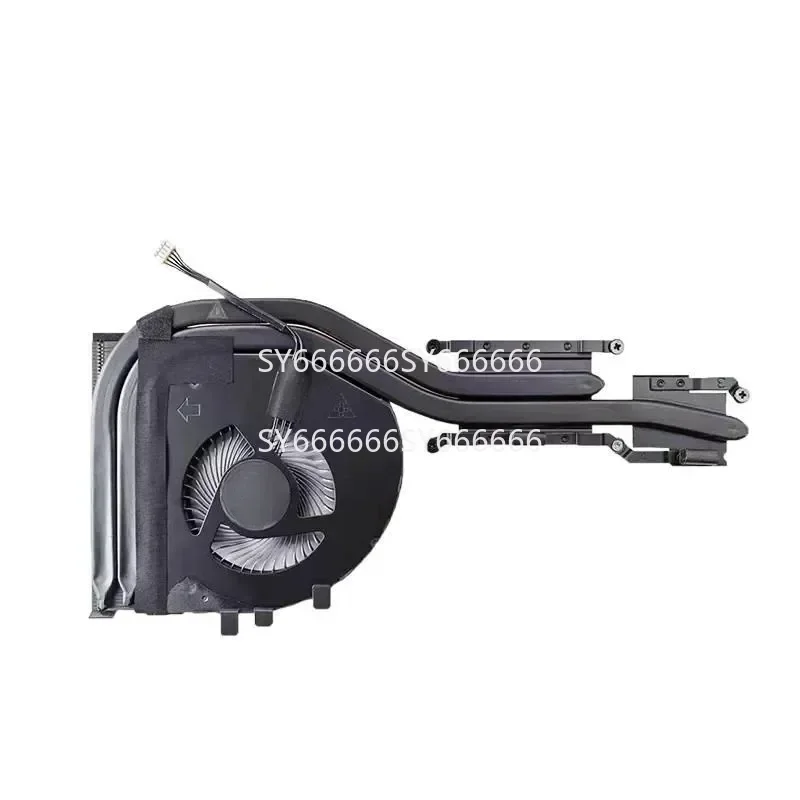 100% New Original Heatsink Fan Assembly For Lenovo ThinkPad T460P T470P, Discrete PN 01AW389, Integrated PN 01AW391