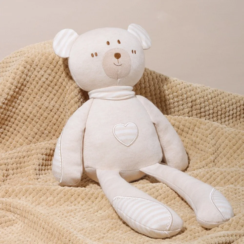 Olifant Sussen Beer Baby's Speelgoed Rustgevende Slaap Anti-springen Baby's Rustgevend Slaapspeeltje Lichtgewicht Zacht