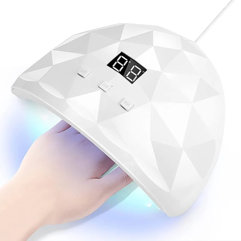 LINMANDA 18 LED UV Lights Nail Drying Lamp Gel Polish Curing Machine Tools Nails Dryer 88W UV Led Lamp For Nails Accessories