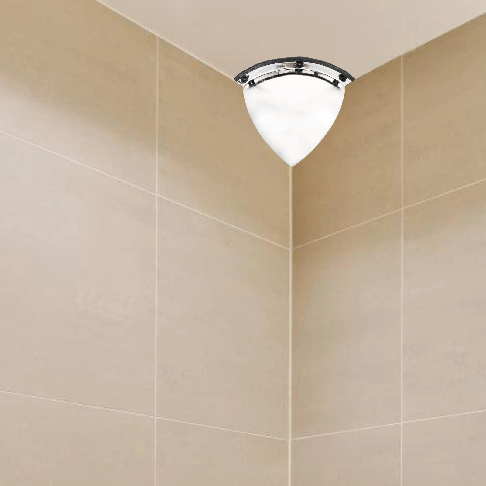 

Wide Angle Security Mirror Wall Mount Supermarket Corner Convex Traffic Safety Surveillance Garage Office Warehouse