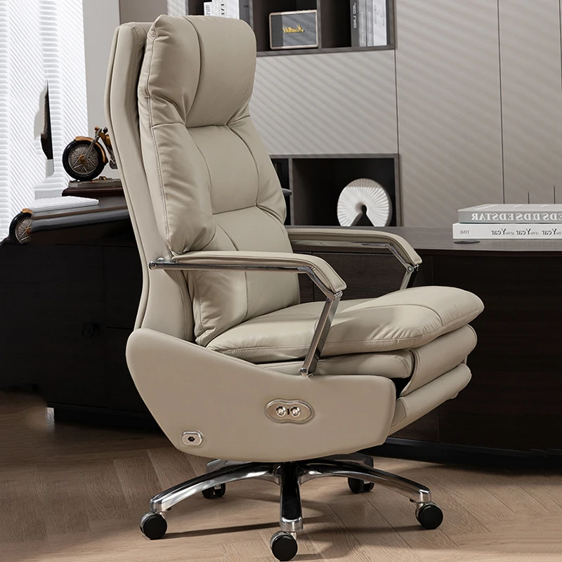 Nordic Simplicity Office Chair Reclining Computer School Designer Luxury Chiar Comfy Modern Ergonomic Lazy Modern Furniture