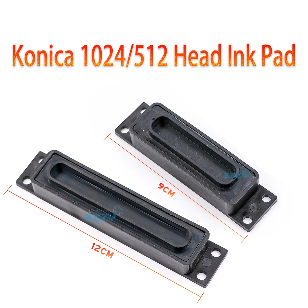 Konica 1024 KM512i Head Capping Moisturizing Ink Pad for Grando Allwin JHF Eco-solvent Printer