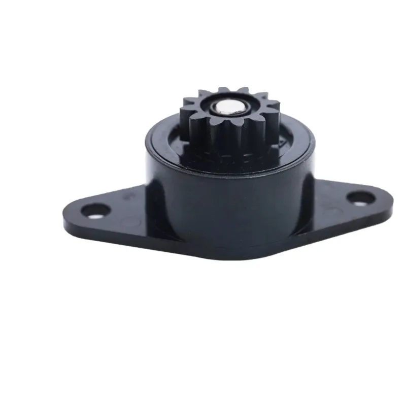 High Torque Gear Damper, Vending Machine Buffer, Unidirectional Bidirectional Rotary Damping Wheel POM