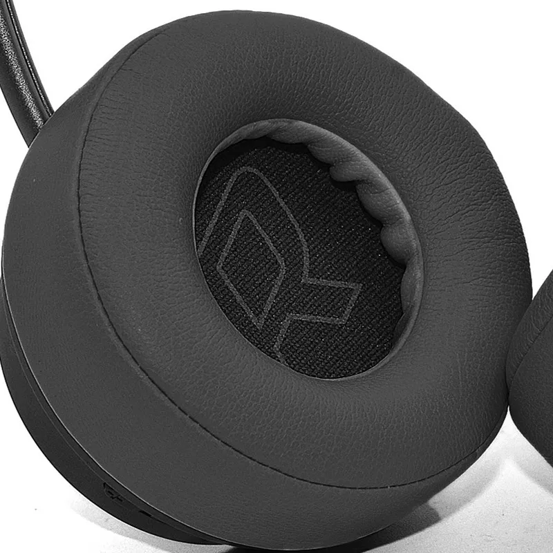 Мягкие амбушюры для Plantronics BackBeat FIT 505 500, сменные подушечки для наушников, протеиновая кожа, губка с эффектом памяти, наушники