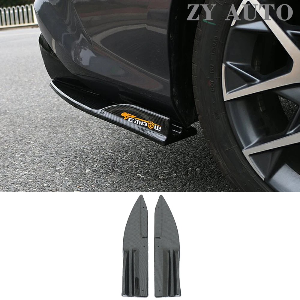 

For Trumpchi GAC Empow 2021 22 23 24 25 Rear corner small surround protection, anti-collision protection, exterior decoration
