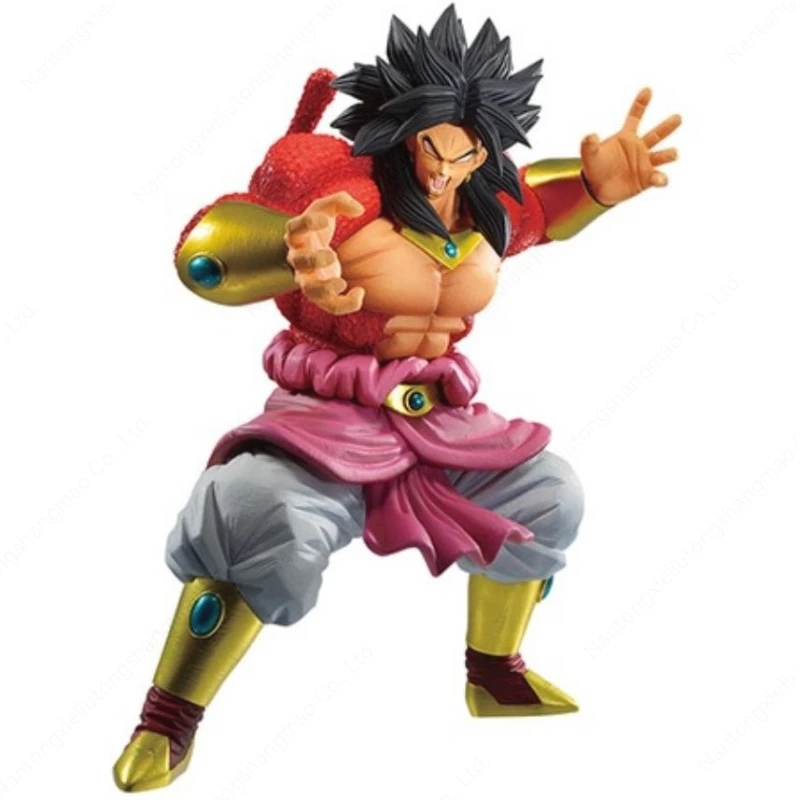 بانداي حقيقية لعبة دراغون بول سوبر سايان برولي أنيمي نموذج #5