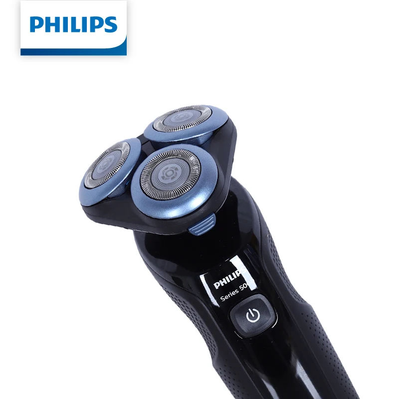 Philips S5066 Electric Shaver Body Hair Cutting Shaving Machine for Men Women Clipper Rotary Beard Trimmer Waterproof