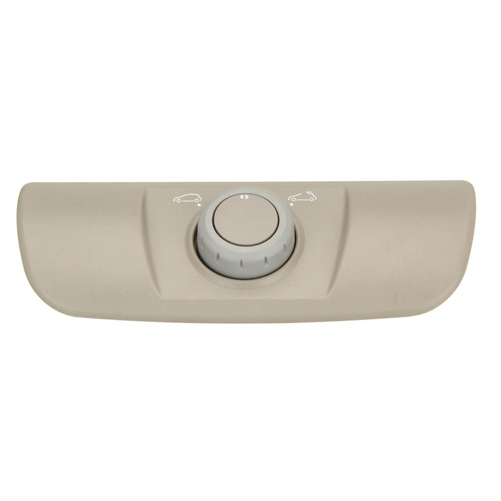 

Car Sunroof Window Control Switch Panel for Renault Megane MK2 2002-2015 Auto Replacement Parts Plastic