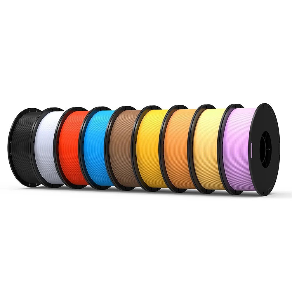 BIQU 1kg PLA-HR Filament 1.75mm PLA Eco-friendly Material Can Print basketball for Ender 3 All FDM 3D Printer
