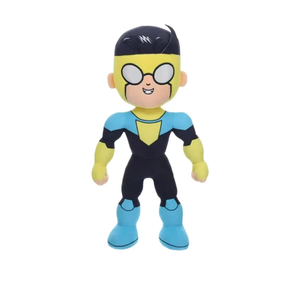 33 センチメートル無敵ぬいぐるみ若い戦士漫画周辺かわいい戦士ぬいぐるみフィギュアおもちゃ子供の誕生日プレゼント枕の装飾人形