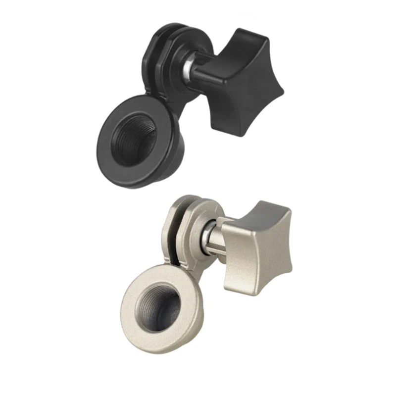 

U55B Recording desk shock mount part with locking knob and 5/8 thread