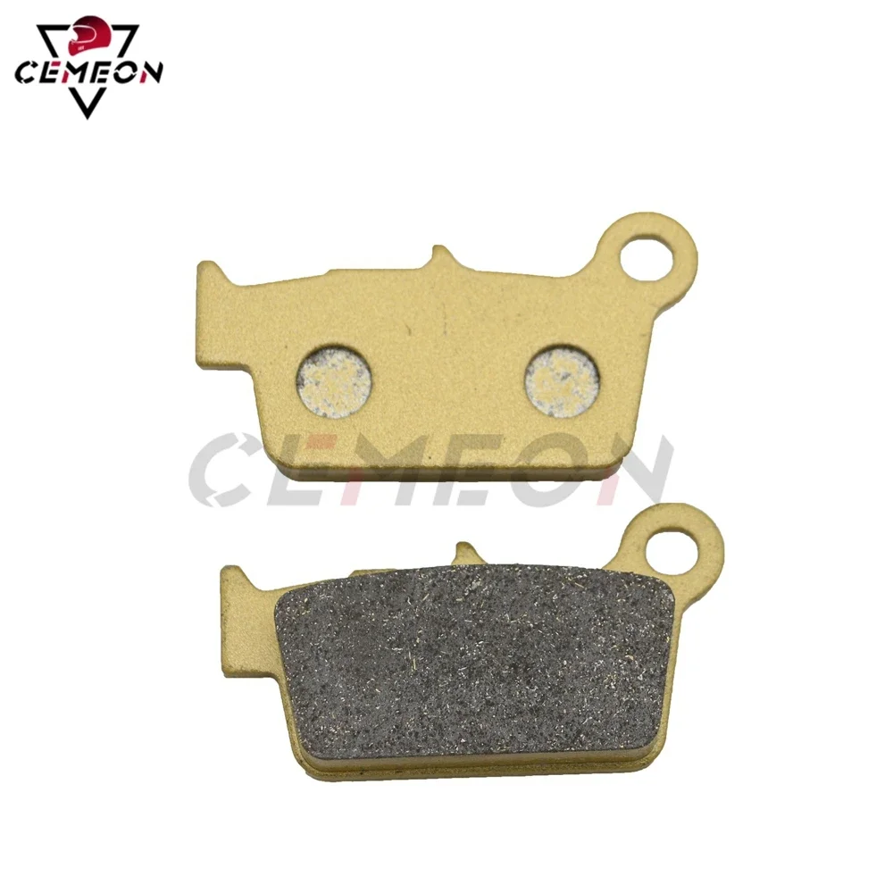 لياماها YZ125 YZ250 WR250 YZ450 WR450 YZ450 R/S/T/V/W/X/Y/Z/A/B/D/E/F /G/H/J/K مكابح خلفية للدراجة النارية #3