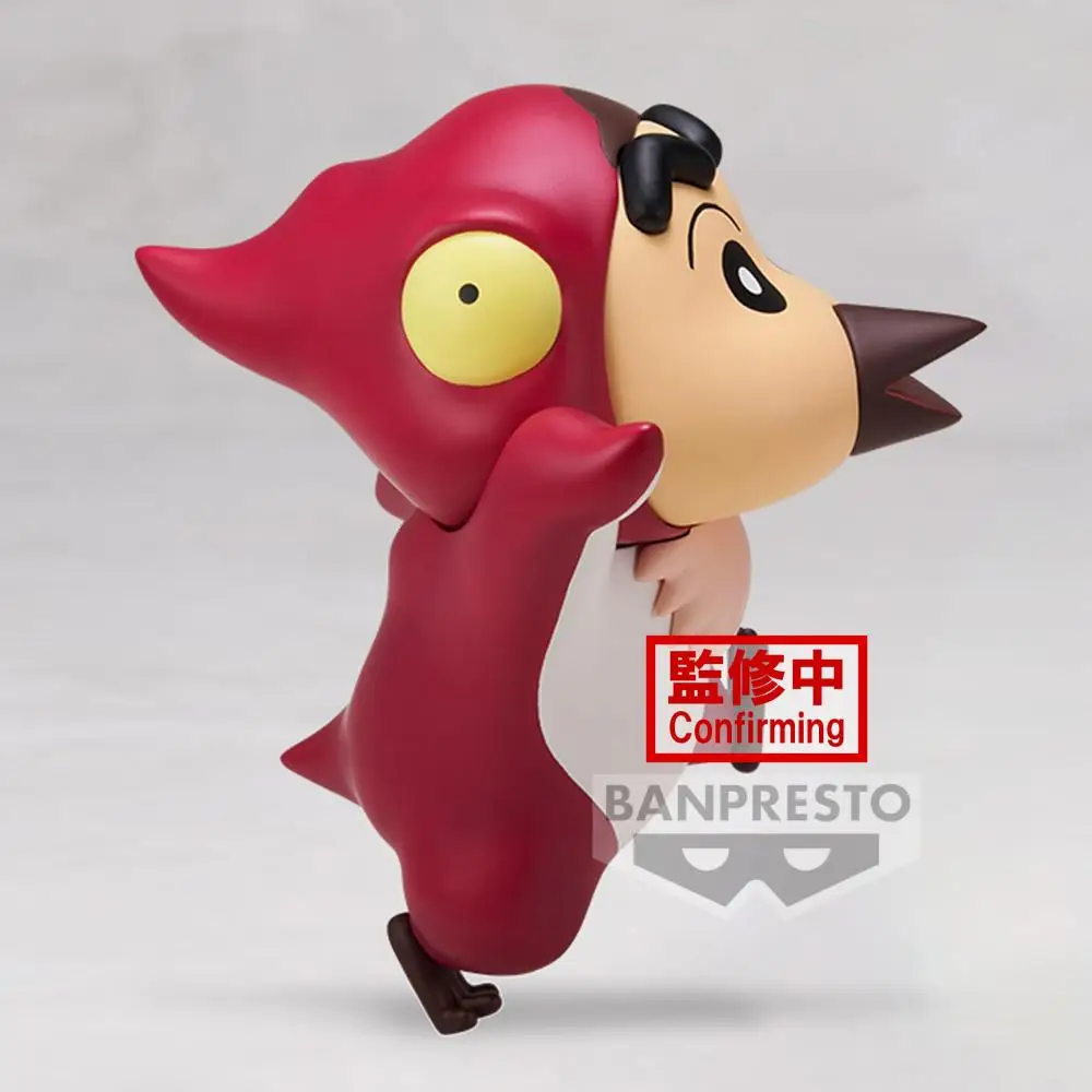 Bandai Figure Banpresto Crayon Shinchan The Movie: Our Dinosaur Diary Pteranodon Shinchan Vol. 1 (Ver. A) Genuine In Stock